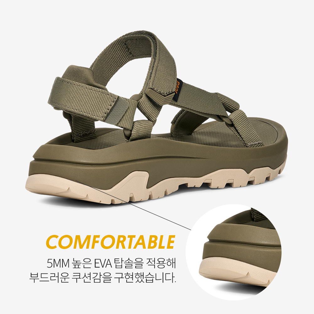 테바 여성 허리케인 XLT3 BTO(TEVA Women Hurricane XLT3 BTO) - 4
