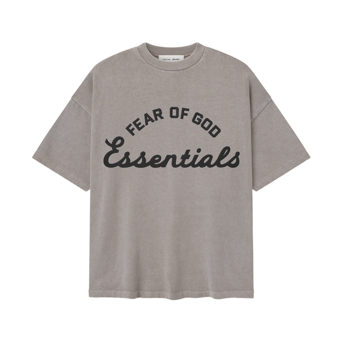 에센셜 트레이닝 90s 숏슬리브 티셔츠 페이디드 실 - 26SS(Essentials Training 90s Short Sleeve T-Shirt Faded Seal - 26SS) - 1