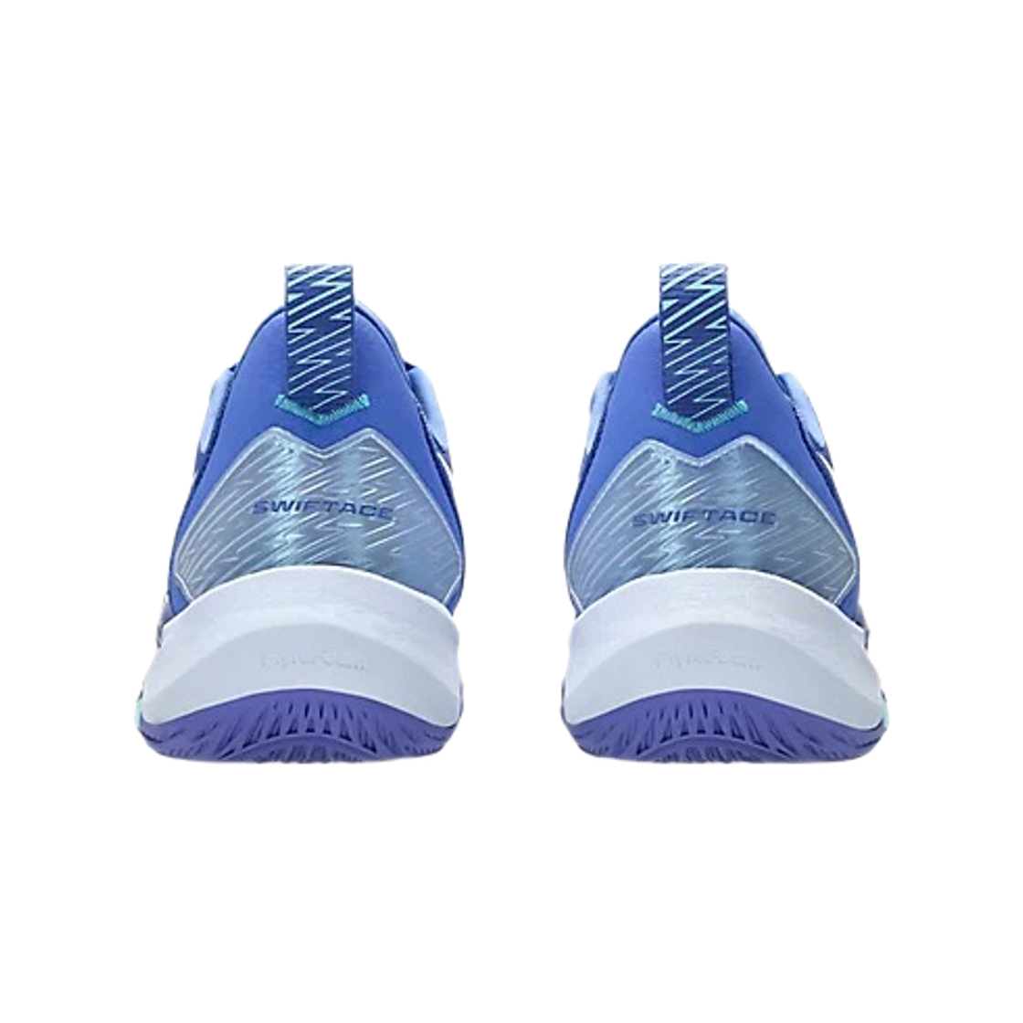아식스 스위프트에이스 사파이어 화이트 - D 스탠다드(Asics Swiftace Sapphire White - D Standard) - 3