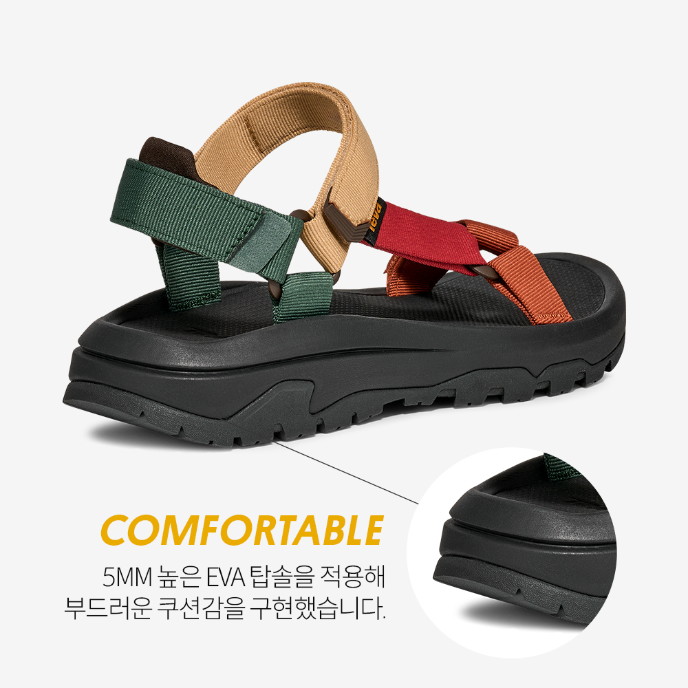 테바 남성 허리케인 XLT3 BRM(TEVA Men Hurricane XLT3 BRM) - 4