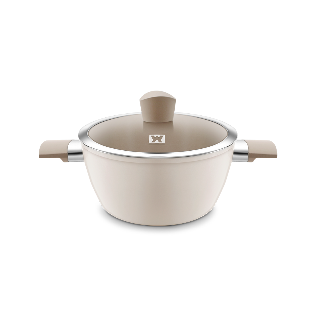 GUUD_WA0156 WAGENSTEIGER Edel Double-handle Pot 20cm