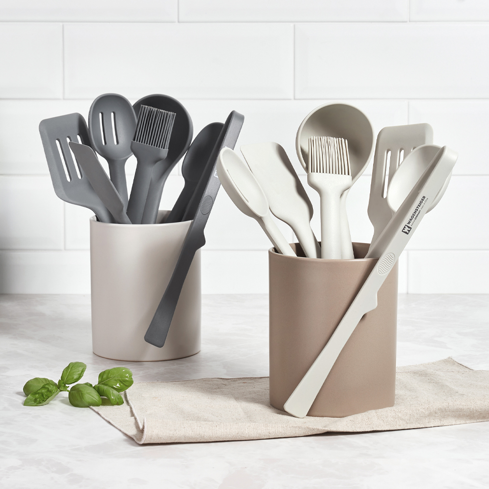 바겐슈타이거 에델 실리콘 조리도구 라이트 7종세트(WAGENSTEIGER Edel 7pc Kitchen Tool Set Light) - 2