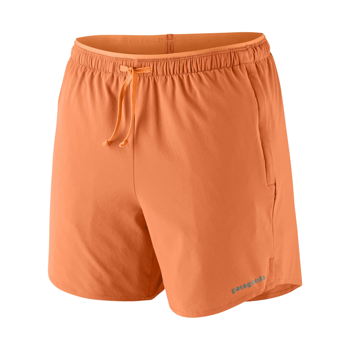 57631 (W) Patagonia Multi Trails Shorts 5 1/2 Inch Rock Melon