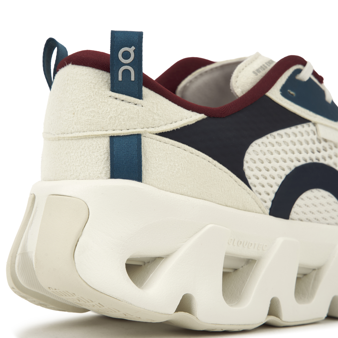 (W) 온 러닝 x 키스 K-테크 2 화이트 리얼 틸((W) On Running x Kith K-Tech 2 White Real Teal) - 8