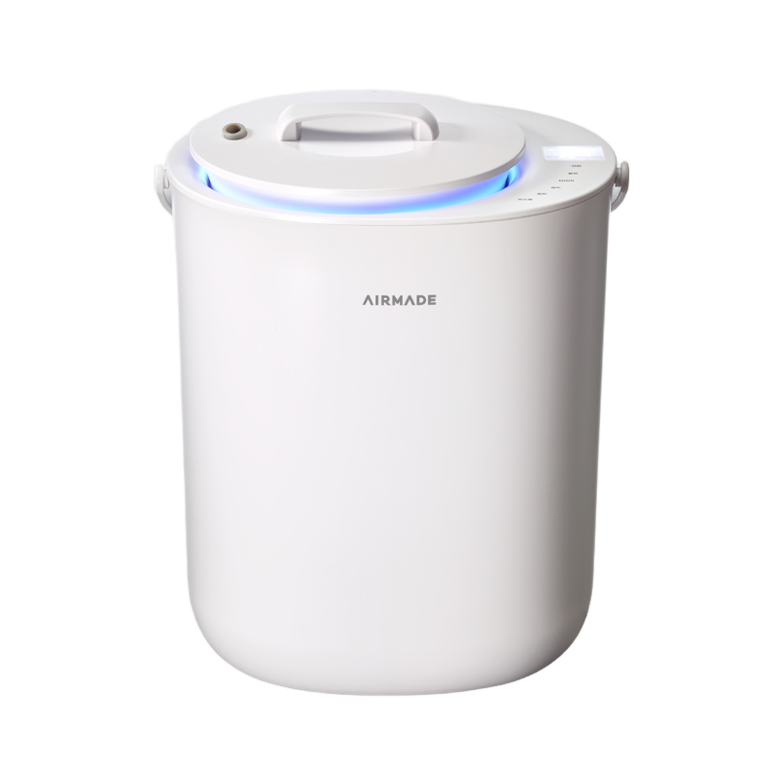[리퍼] 에어메이드 가열식 자동세척  AI 습도조절 더위대한 가습기 AMH-4502([Refurbished]AIRMADE Warm Mist Baby Sterilization Auto-Cleaning! The Greater Humidifier AMH-4502)