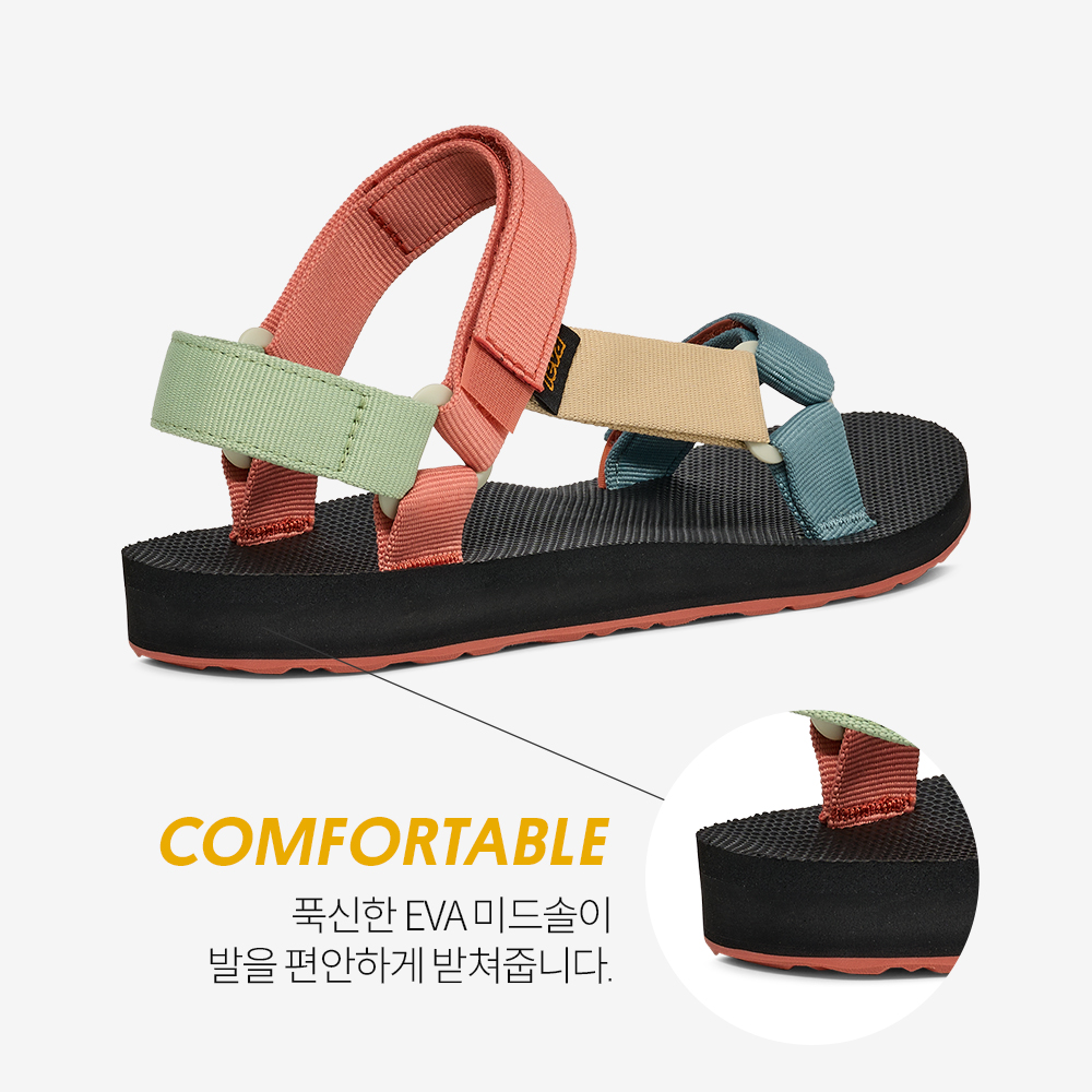 테바 여성 오리지널 유니버설 DST(TEVA Women Original Universal DST) - 4
