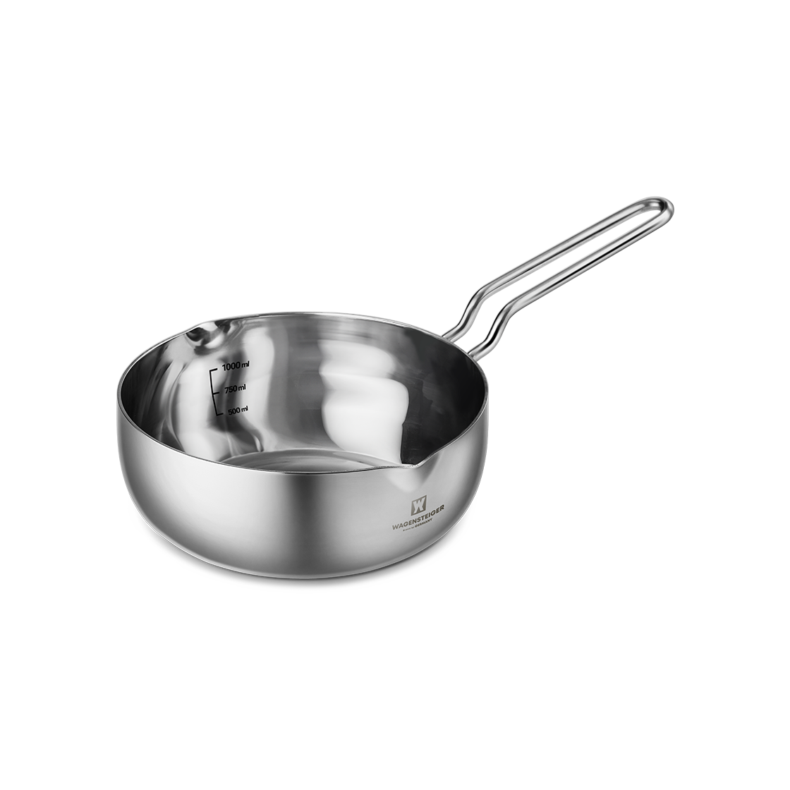 GUUDWA0375 WAGENSTEIGER Triple-ply Stainless 304 IH Daily Pot 20cm