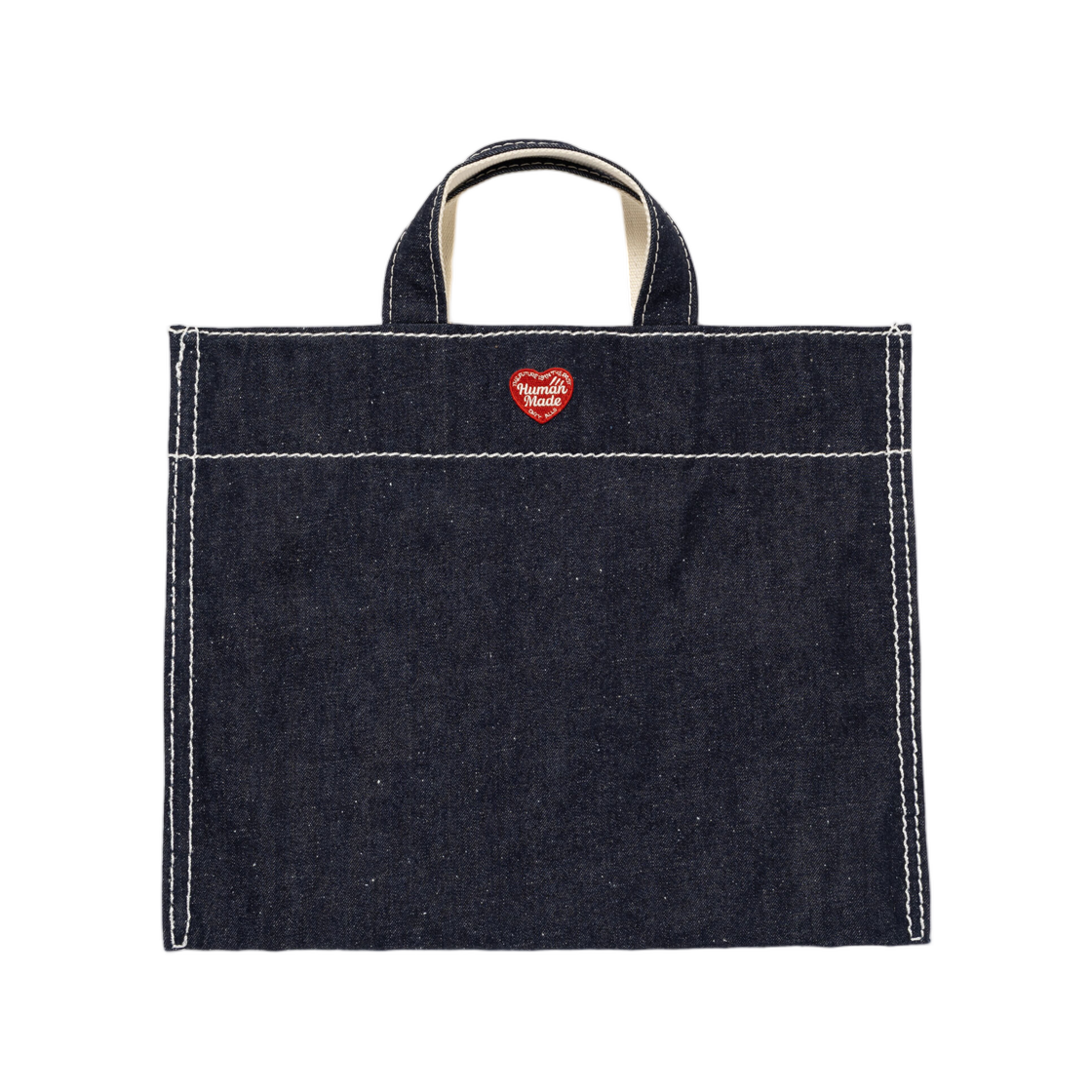 휴먼 메이드 데님 토트 인디고(Human Made Denim Tote Indigo) - 1