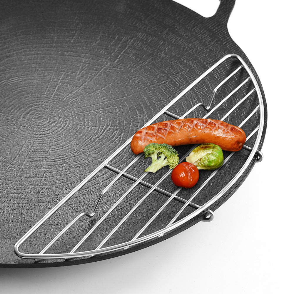 바겐슈타이거 그리들 망 소(28cm)(WAGENSTEIGER Griddle Mesh Rack Small 28cm) - 6