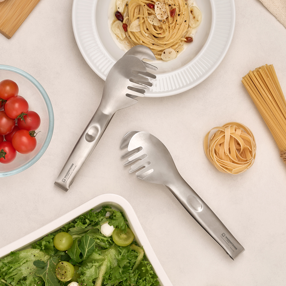 바겐슈타이거 스텐 304 파스타 집게(WAGENSTEIGER Stainless 304 Pasta Tongs) - 3