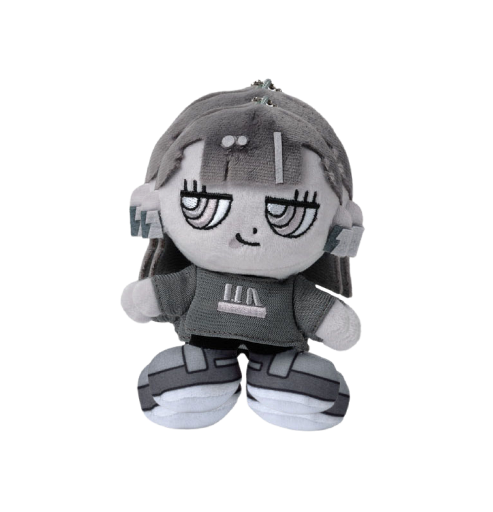 블랙 니라짱 미니 누이 (STUDY ME)(BLACK NIRACHAN mini NUI (STUDY ME))