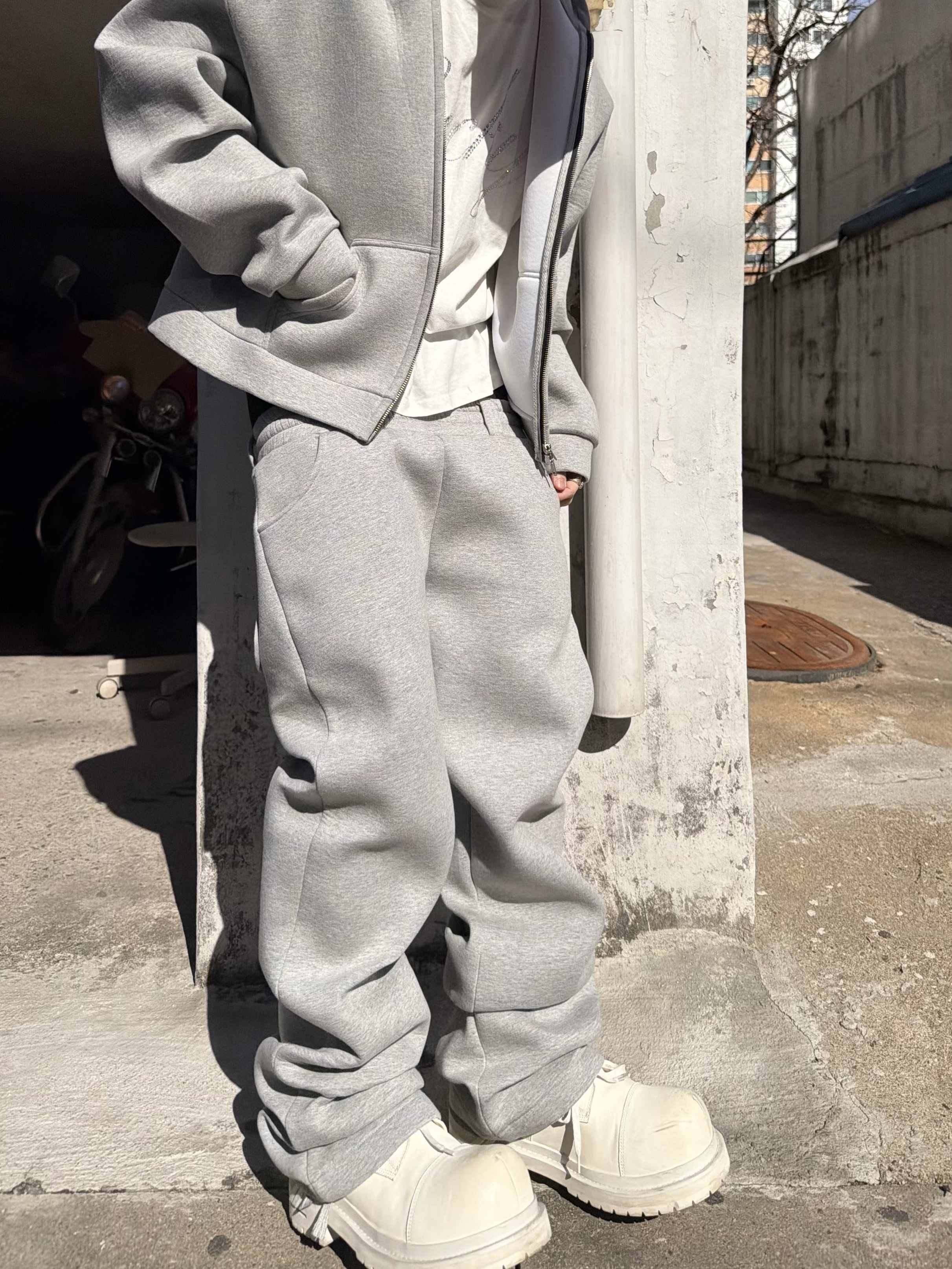 Kamien x KOIN SEOUL K Logo Ball Cap Black, [KREAM 단독] Kamien x KOIN SEOUL K Logo Ball Cap Black 착용 스타일 - 6