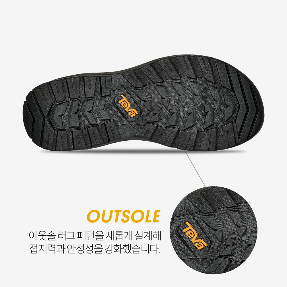 테바 남성 허리케인 XLT3 BRM(TEVA Men Hurricane XLT3 BRM) - 6
