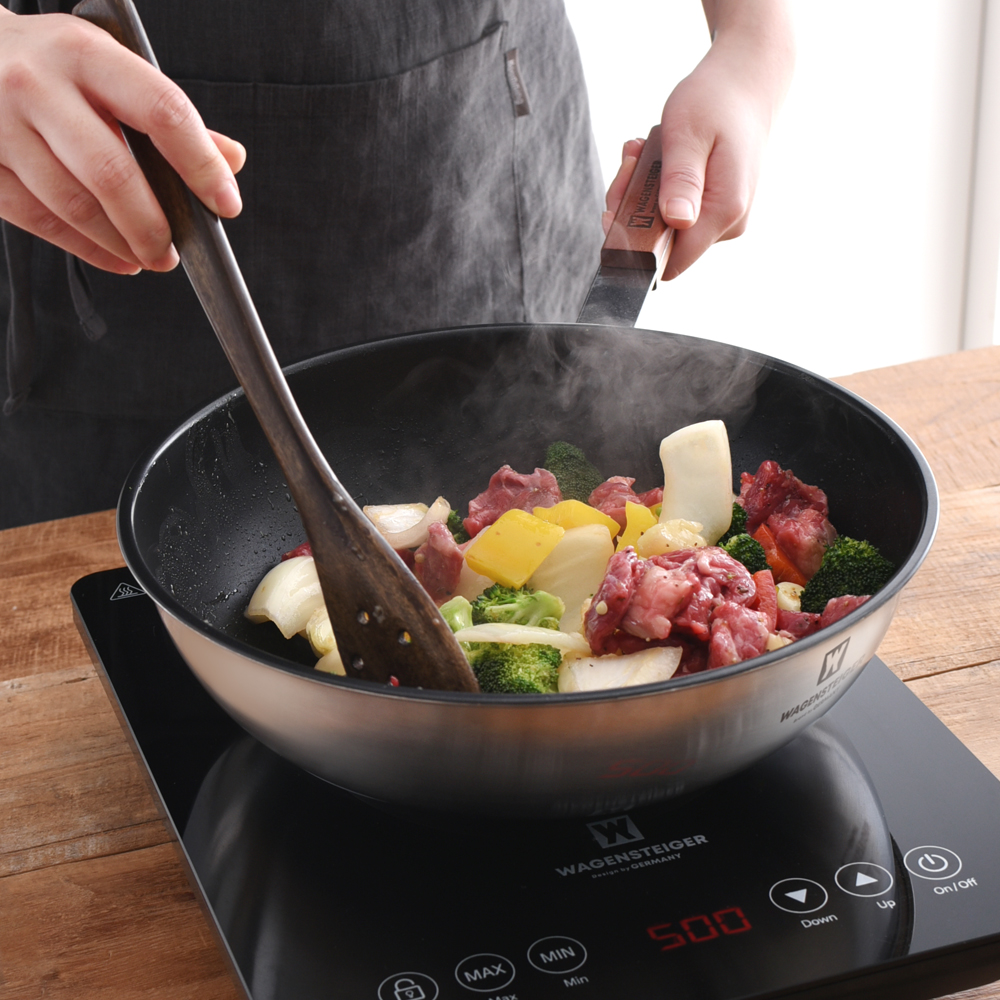 바겐슈타이거 스타크 IH 코팅 프라이팬 28cm(WAGENSTEIGER Stark Frying Pan 28cm) - 4