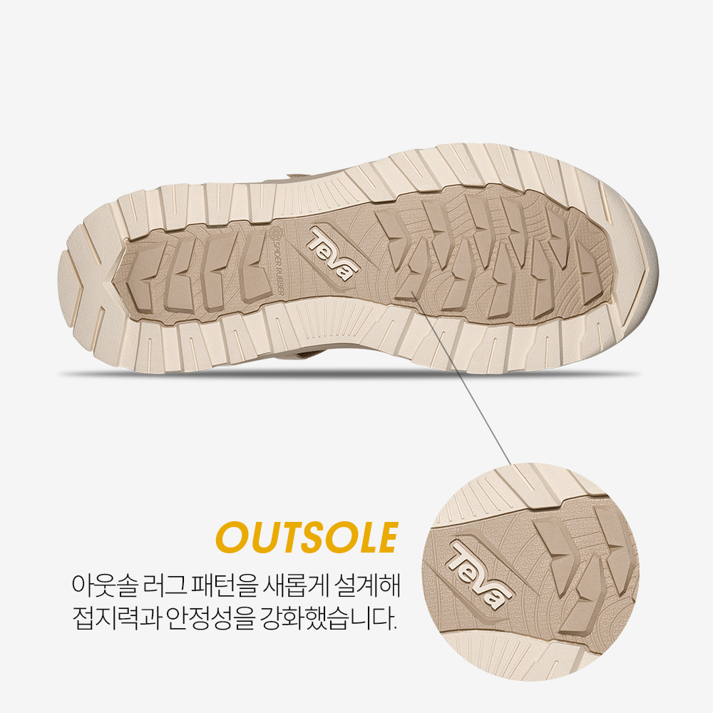 테바 여성 허리케인 XLT3 CT OYS(TEVA Women Hurricane XLT3 CT OYS) - 6