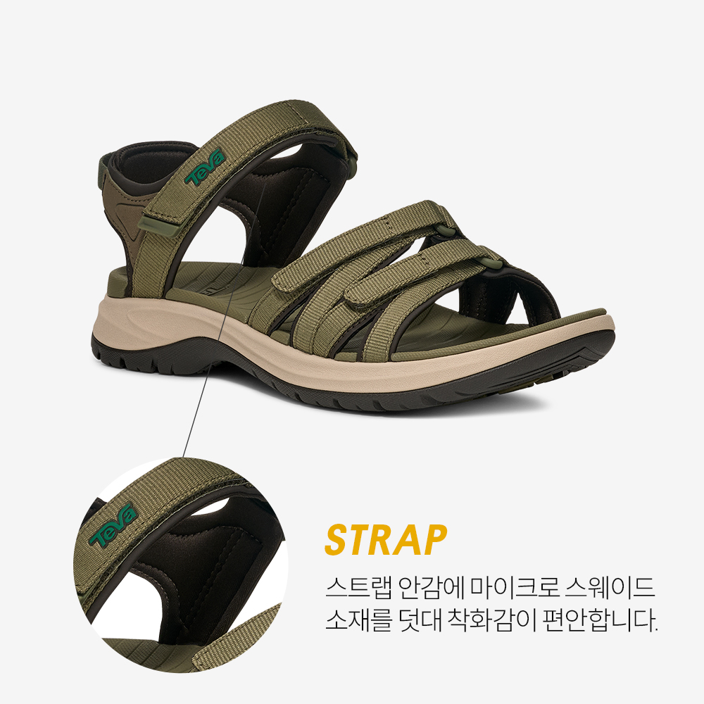 테바 여성 티라 스포츠 BTO(TEVA Women Tirra Sport BTO) - 3