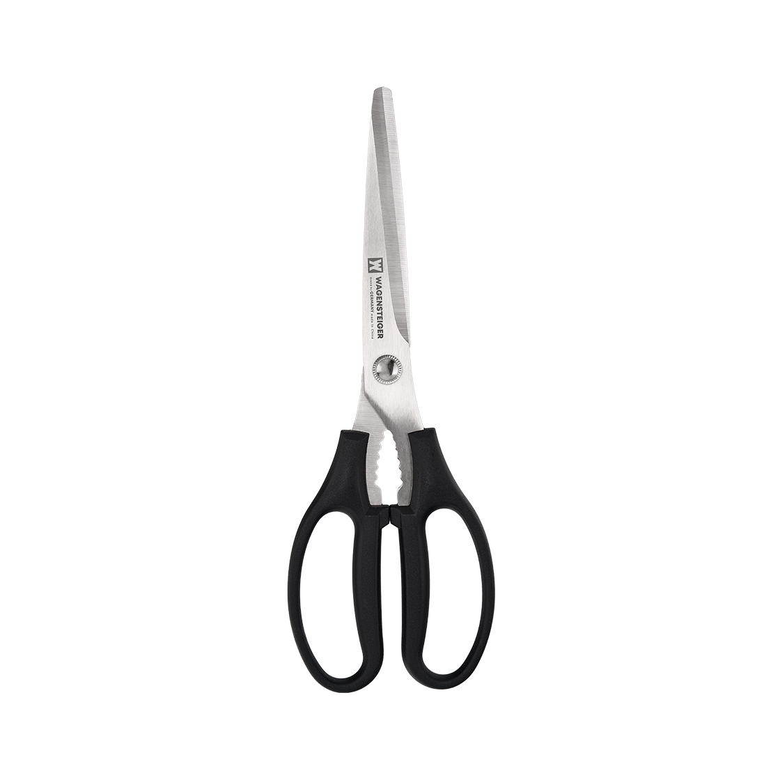 바겐슈타이거 스텐 트윈 블레이드 가위 611 강력한 절삭력 양손가위(WAGENSTEIGER Stainless Twin-Blade Scissors 611)