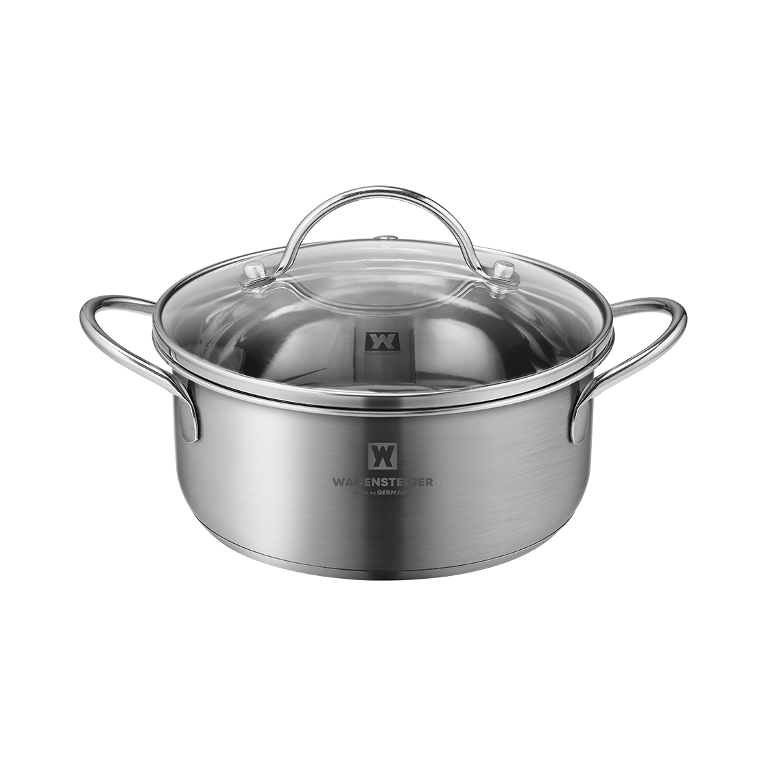 GUUDWA0508 WAGENSTEIGER Stainless Mini Double-handle Pot 16cm