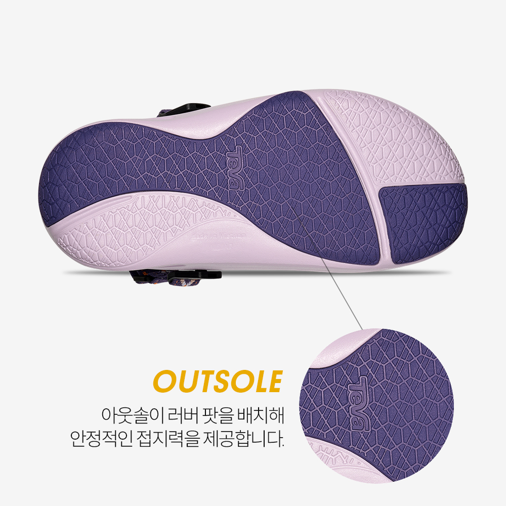 테바 테바 여성 아프레아쿠아 CT THI(TEVA Women Apreaqua CT THI) - 6