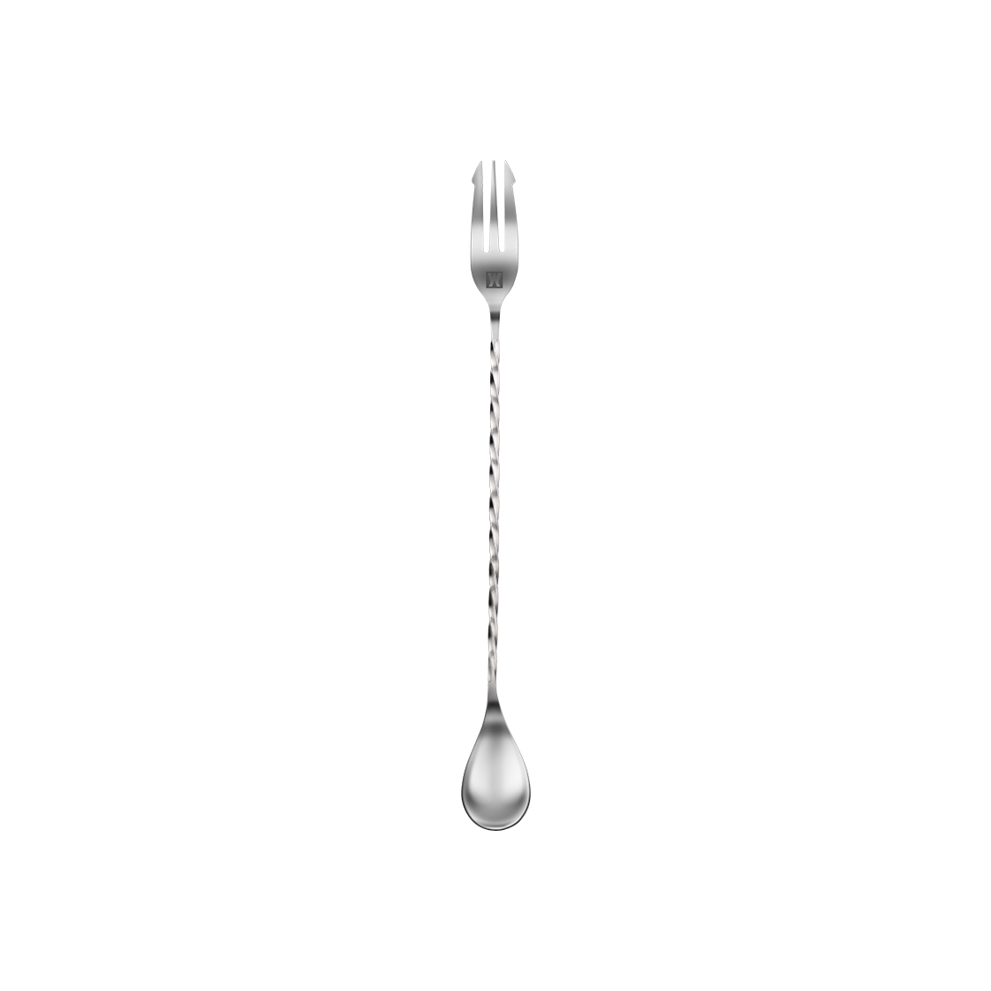 GUUDWA0513 WAGENSTEIGER Stainless 304 Hometending Bar Spoon (Fork-end) 26cm