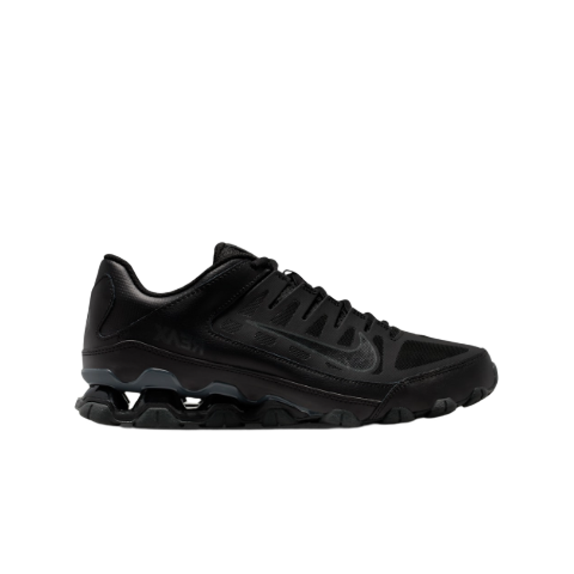 IO2400-008 (W) Nike Reax 8 TR Black Anthracite