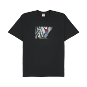 Supreme x Spider-Man T-Shirt Black - 26SS