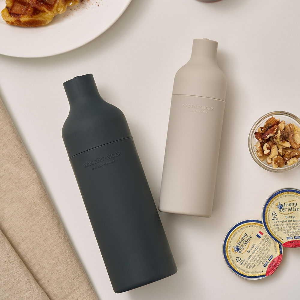 바겐슈타이거 실리콘 바틀 150ml (라이트)(WAGENSTEIGER Silicone Bottle Light 150ml) - 6