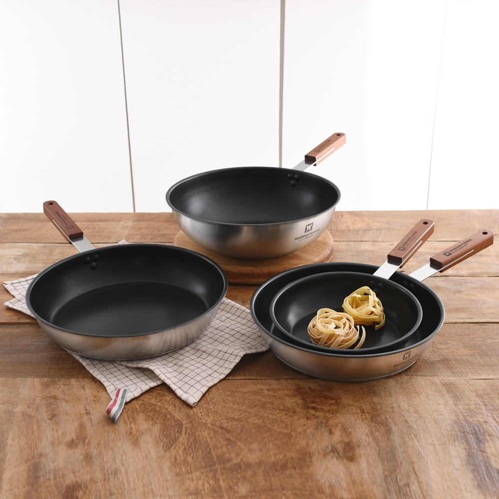 바겐슈타이거 스타크 IH 코팅 프라이팬 20cm(WAGENSTEIGER Stark Frying Pan 20cm) - 2