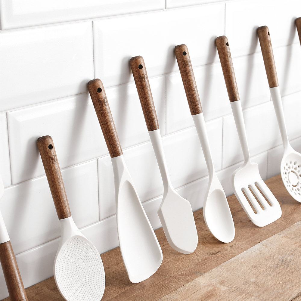 바겐슈타이거 플렉시벨 국자 화이트(WAGENSTEIGER Flexibel White Ladle) - 4