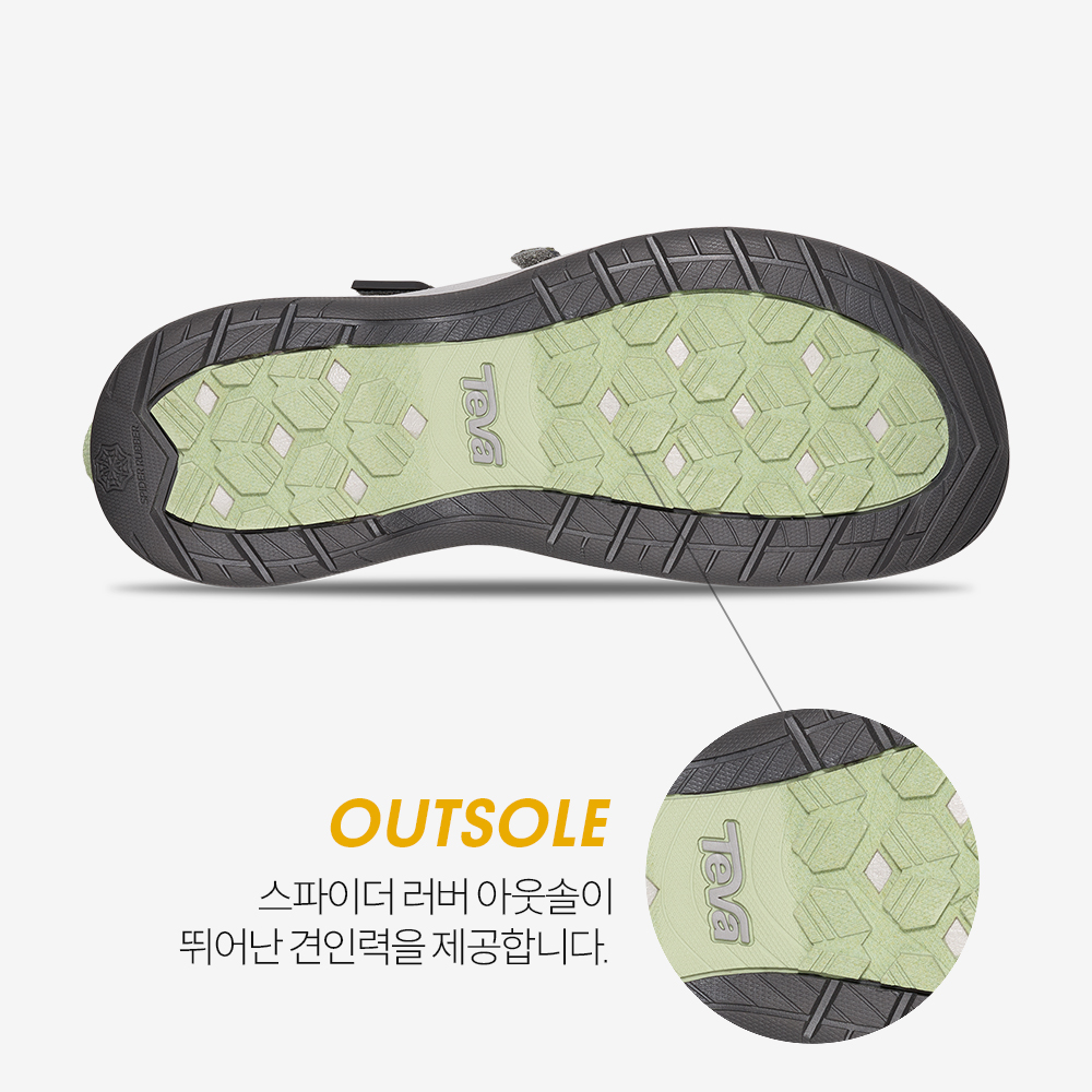 테바 여성 티라 스포츠 CT DRI(TEVA Women Tirra Sport CT DRI) - 6