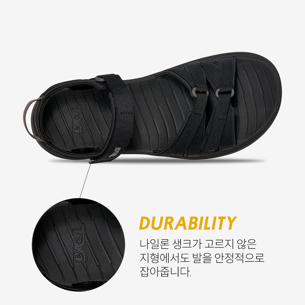 테바 여성 티라 스포츠 BCB(TEVA Women Tirra Sport BCB) - 5