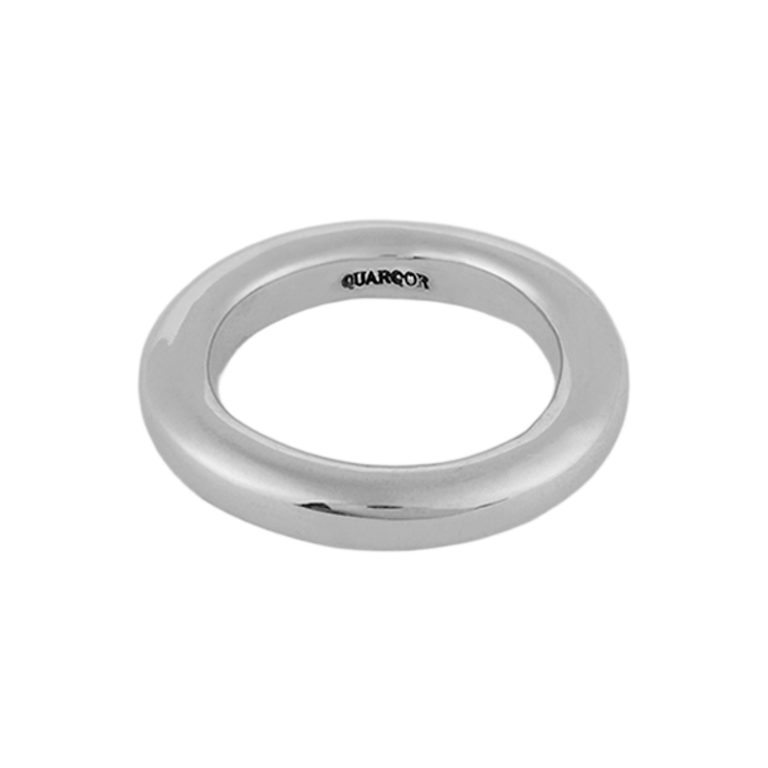 쿼르코어 #7103 실버92.5 링(Quarqor #7103 Silver92.5 Ring) - 3