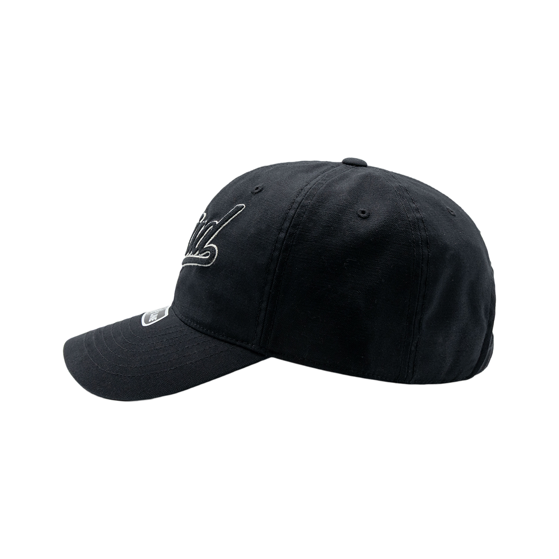 위얼드월드 웨이브로고 볼캡(Weird World Wave Logo Ball Cap) - 3