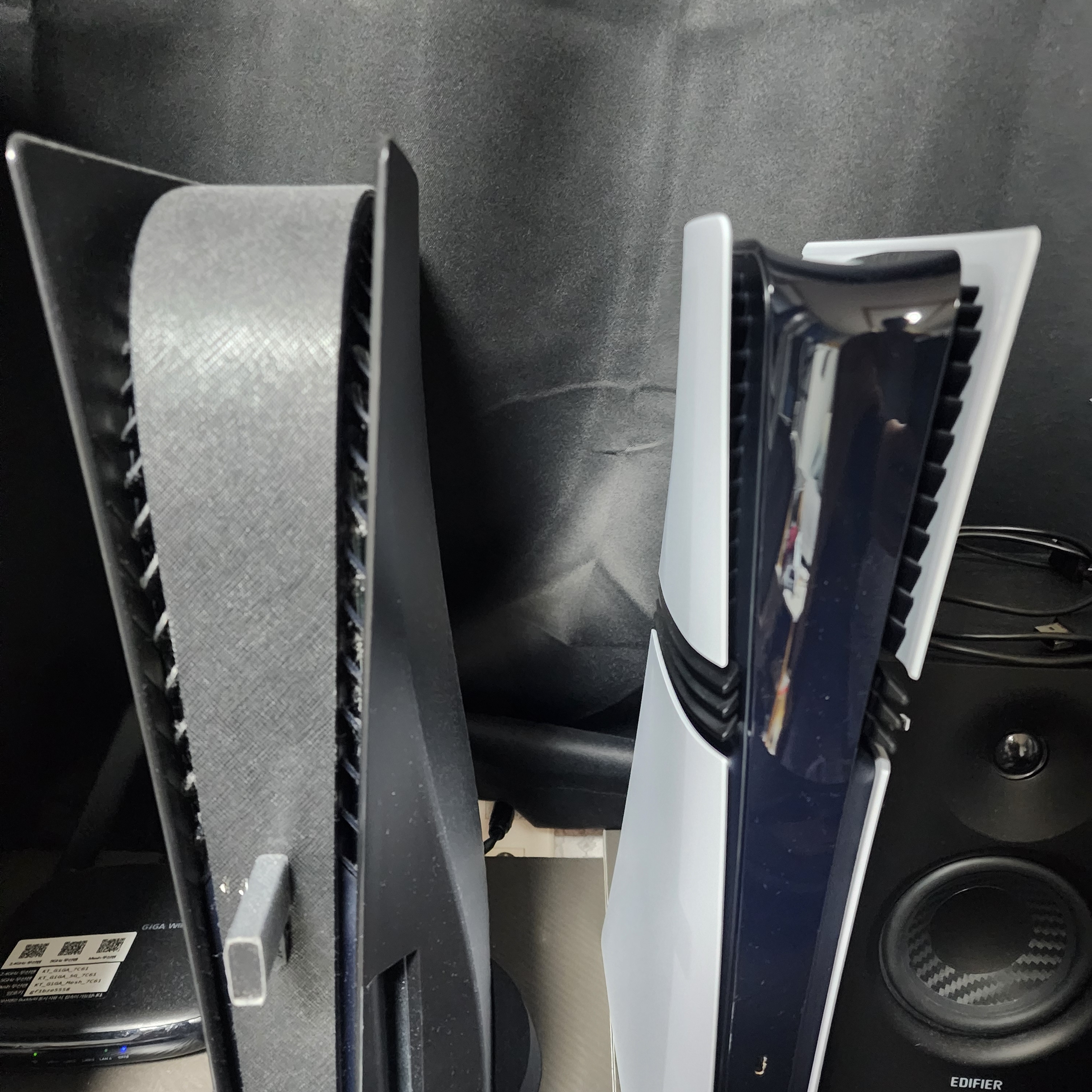 PlayStation 5 Pro - 2TB 착용 스타일