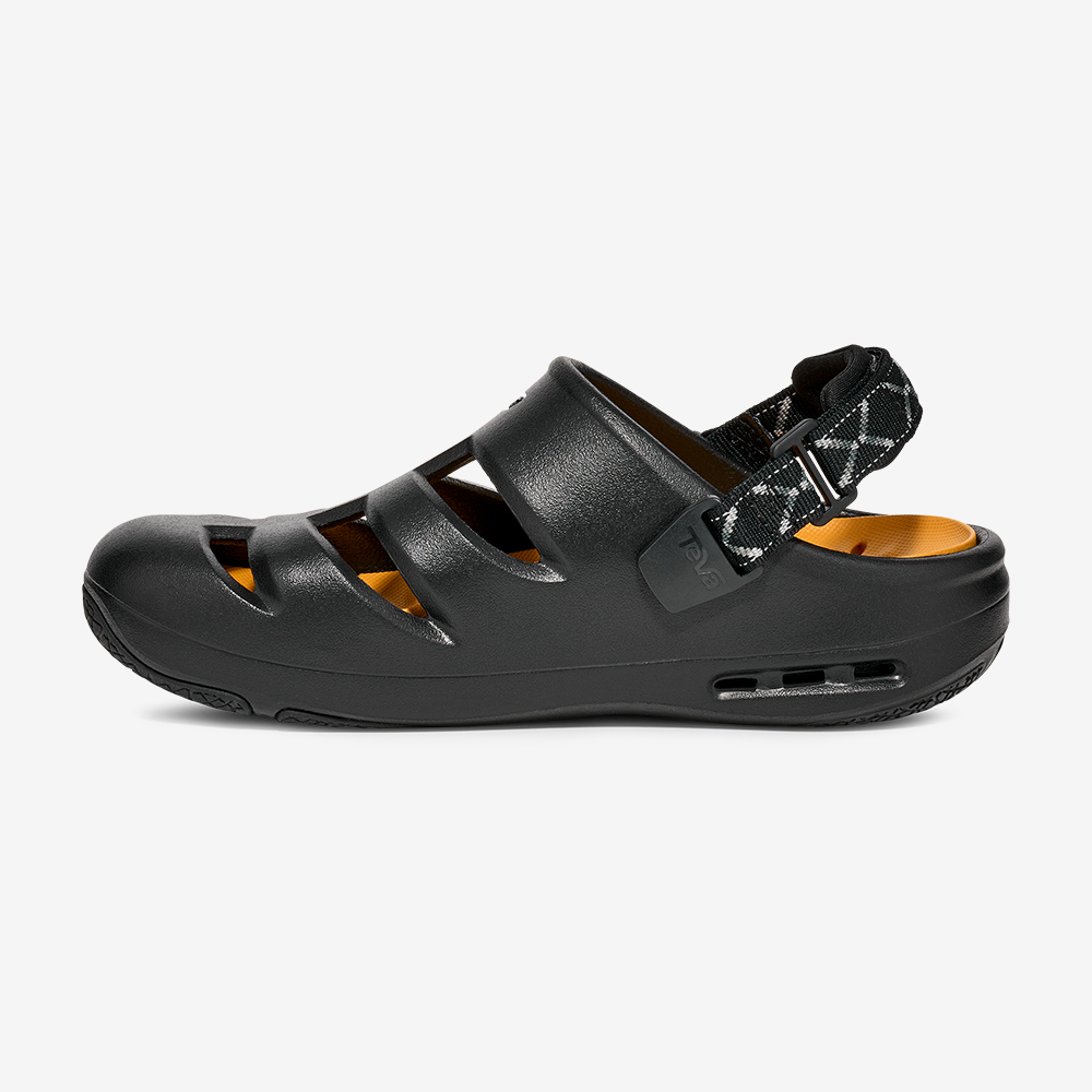 테바 테바 여성 아프레아쿠아 CT BLK(TEVA Women Apreaqua CT BLK) - 2