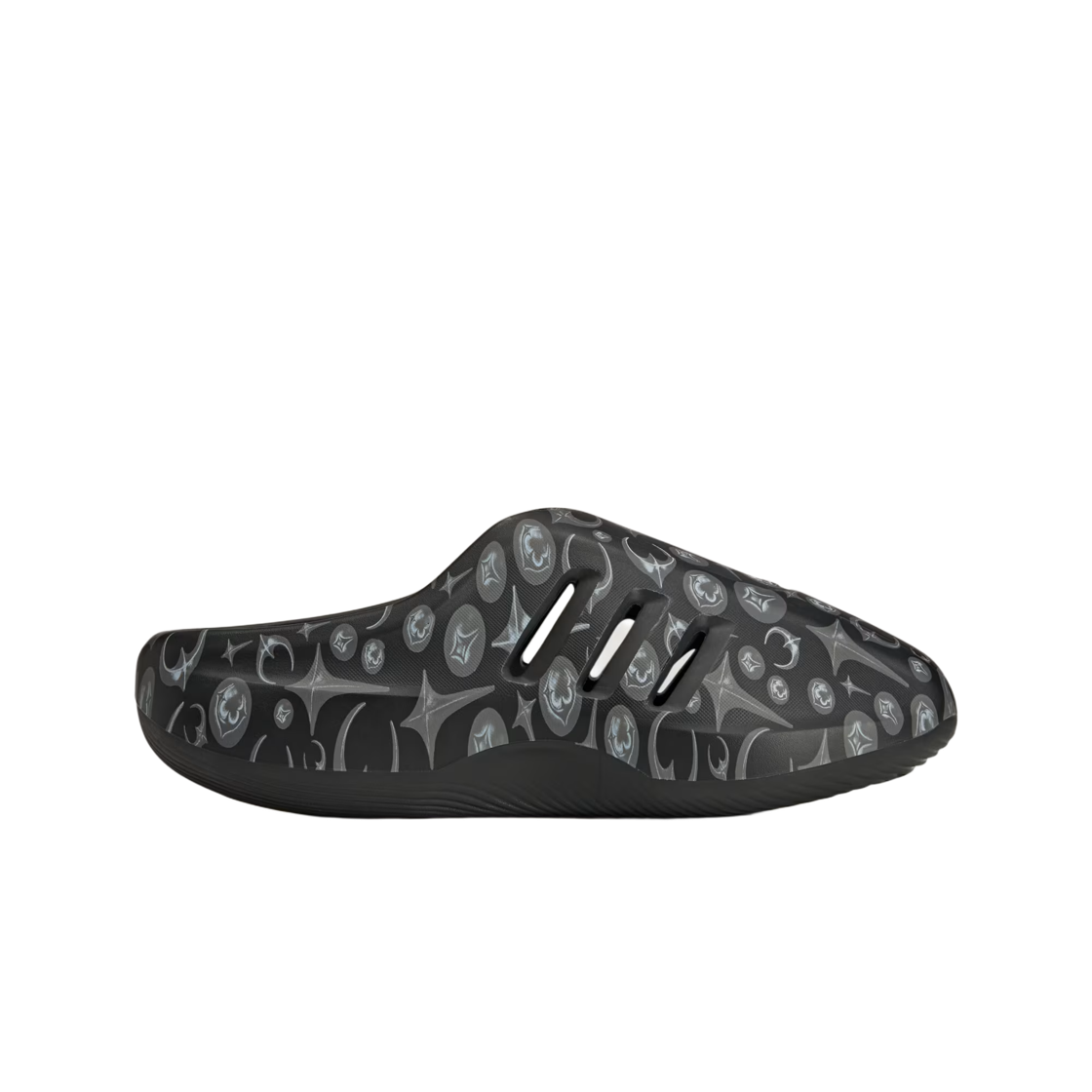 KI0825 Adidas x Thug Club Adifom Iiinfinity Mule Core Black Core Black