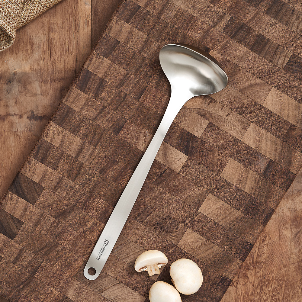 바겐슈타이거 퓨어스텐 304 국자 (대)(WAGENSTEIGER Pure Stainless 304 Ladle Large) - 5