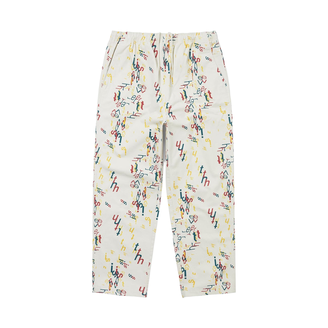 디스이즈네버댓 플로우 팬츠 아이보리(thisisneverthat Flow Pants Ivory)
