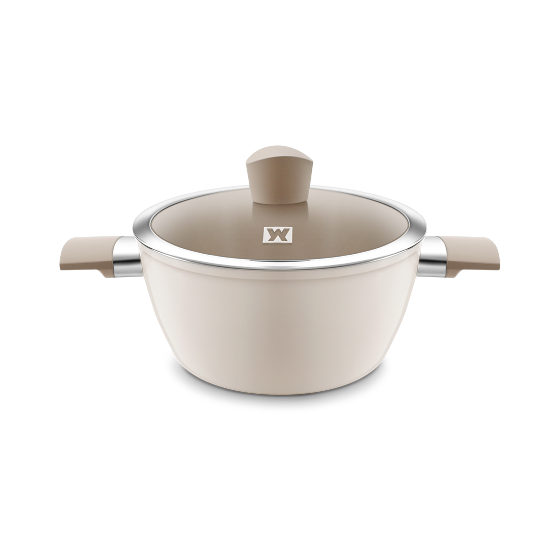 GUUD_WA0157 WAGENSTEIGER Edel Double-handle Pot 24cm