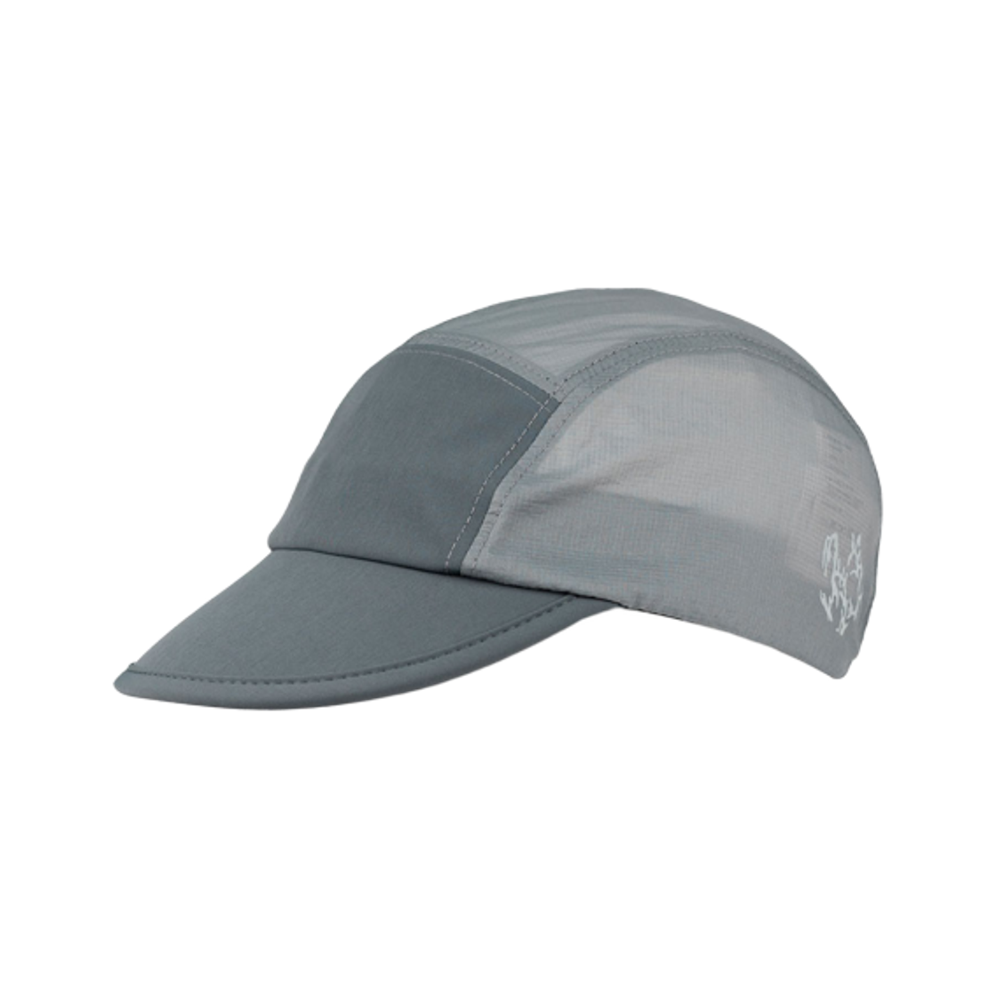 코유 라이트 트레일 캡 (그레이)(Koyu Light Trail Cap (Grey))