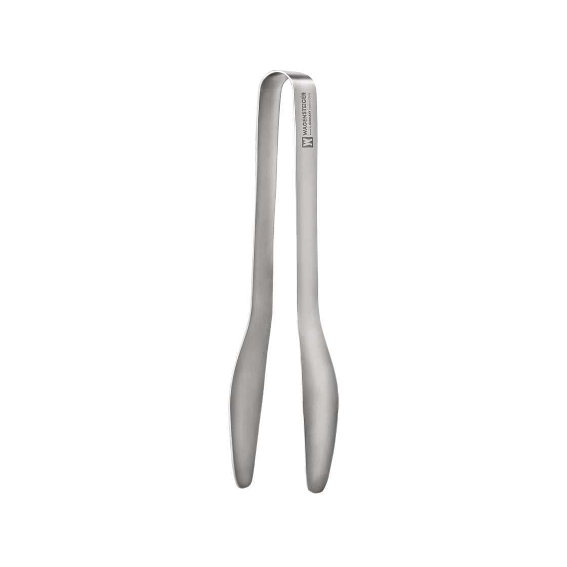 GUUDWA0560 WAGENSTEIGER All-Stainless Steel 304 Twizzy Tongs Compact Mini (Large)