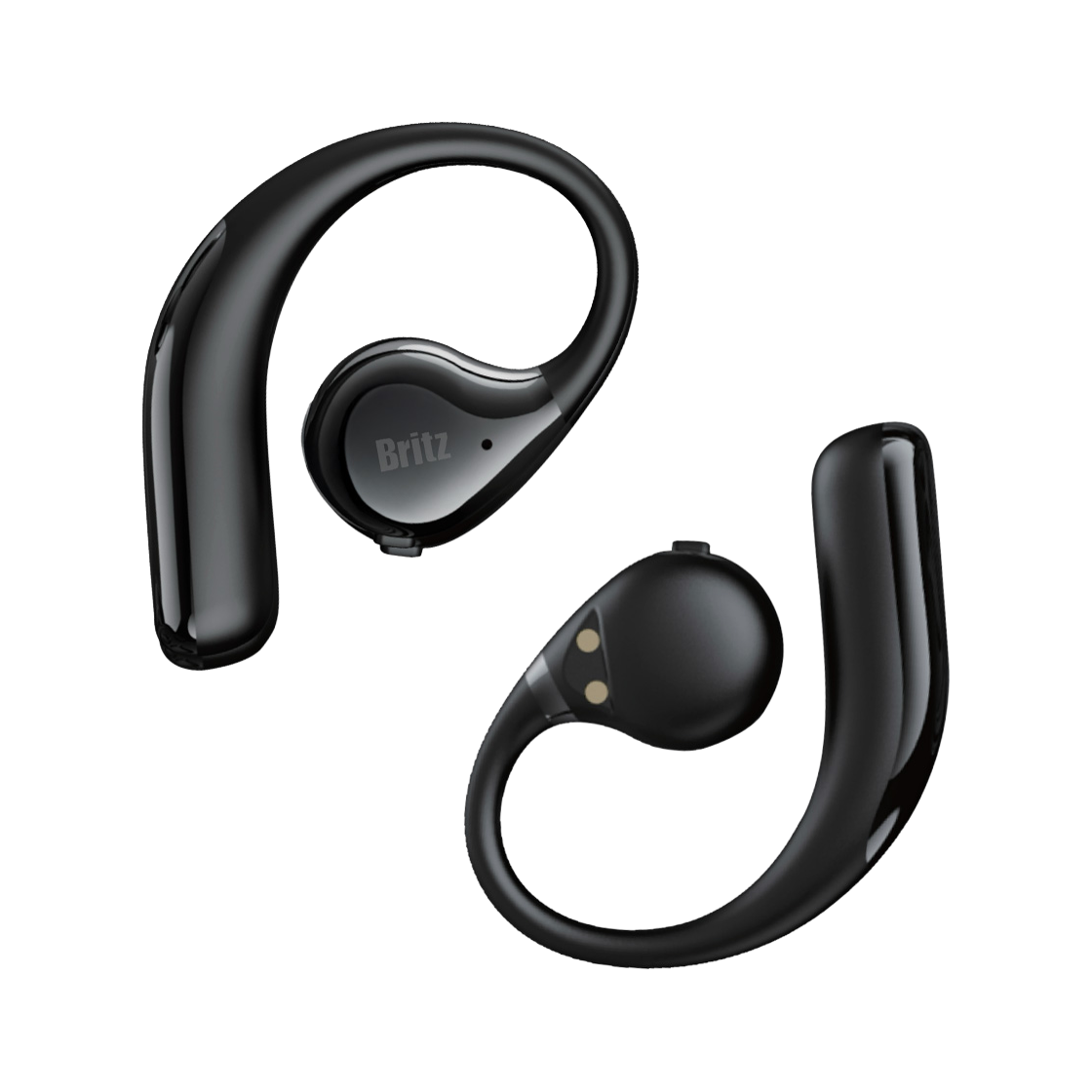 브리츠 런닝방수 골전도 오픈형 블루투스 이어폰 BZ-M2BONE(Britz BZ-M2BONE IPX7 Waterproof Bone Conduction Open-Ear Bluetooth Earphones) - 5