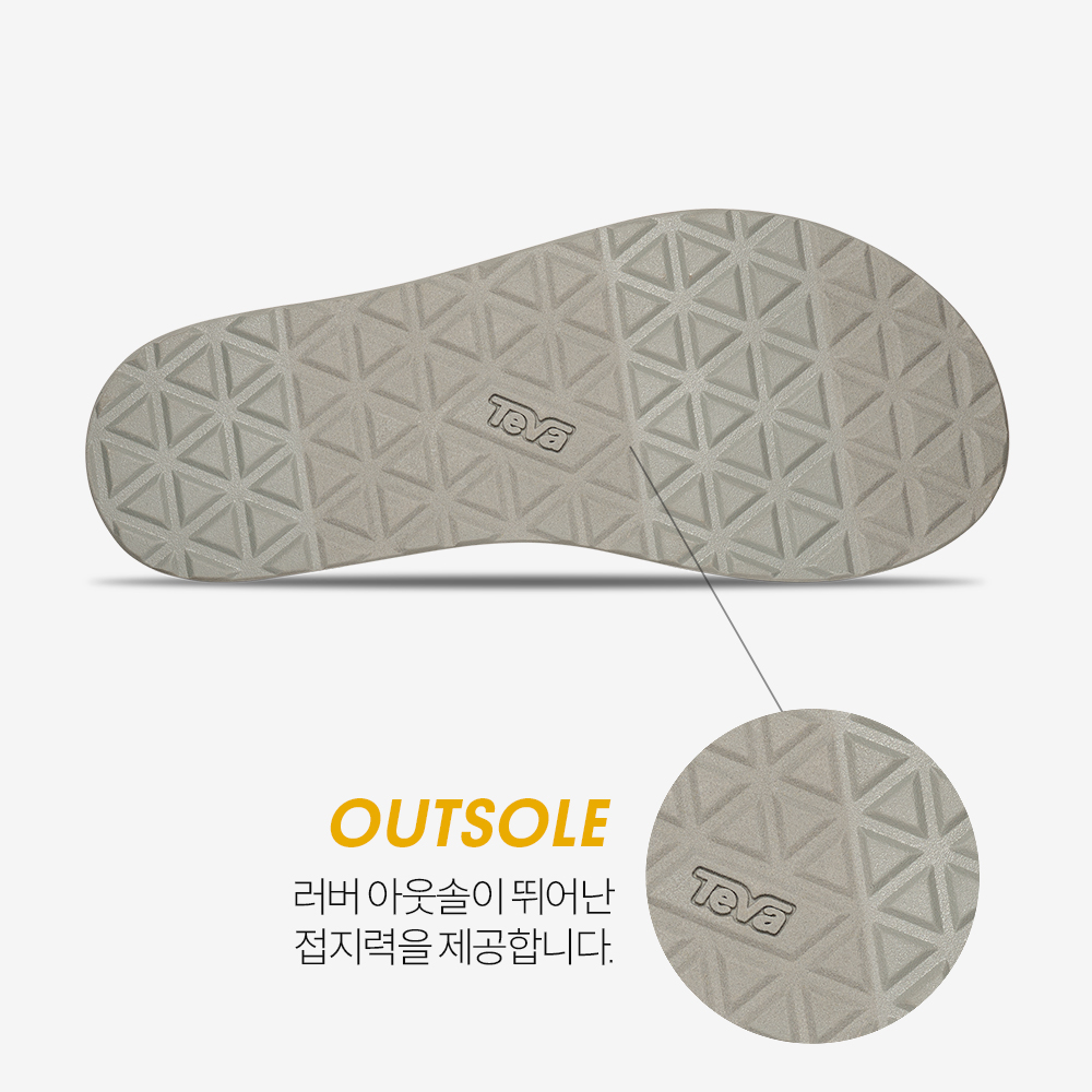 테바 여성 플랫폼 샌들 슬림 SGS(TEVA Women Flatform Sandal Slim SGS) - 6