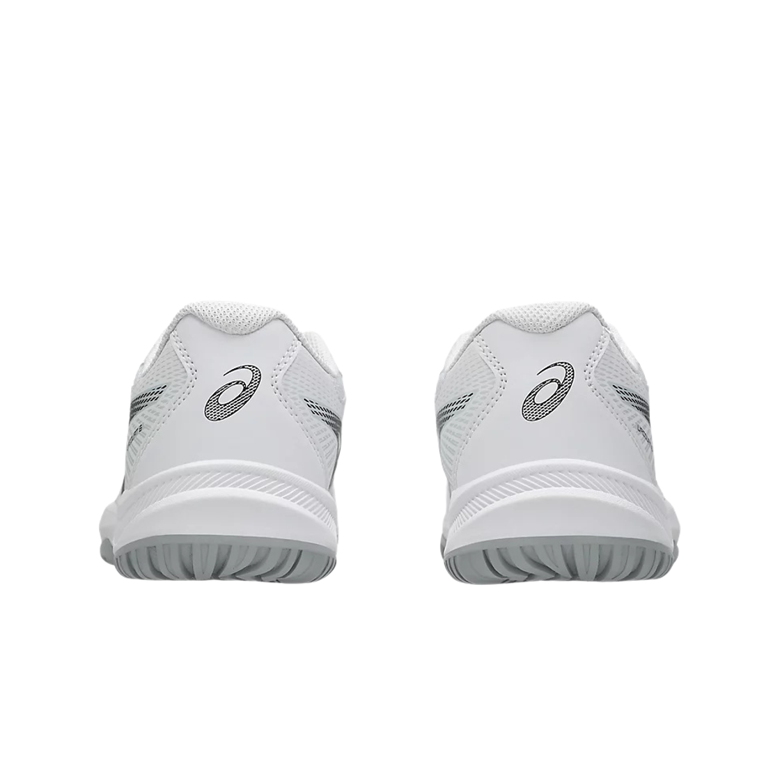 (GS) 아식스 업코트 6 화이트 블랙((GS) Asics Upcourt 6 White Black) - 3