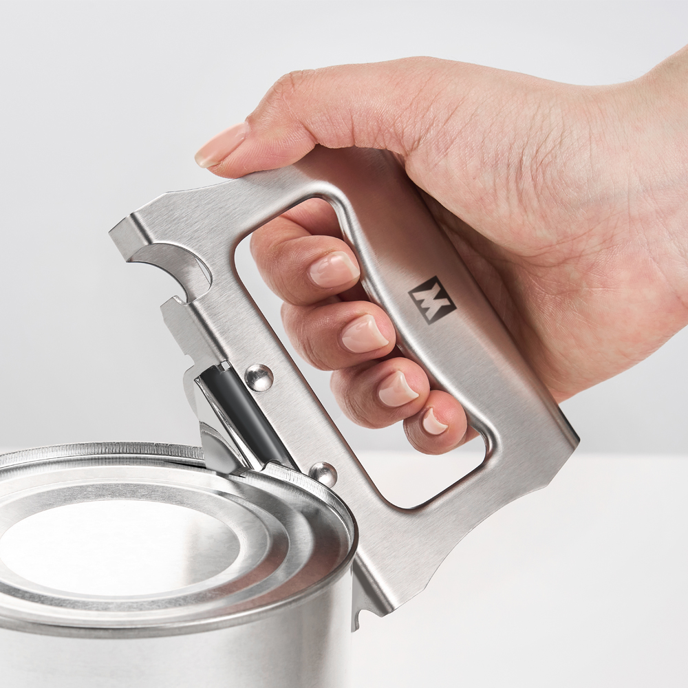 바겐슈타이거 스텐 파워 캔 오프너 통조림 따개(WAGENSTEIGER Stainless Steel Power Can Opener) - 6