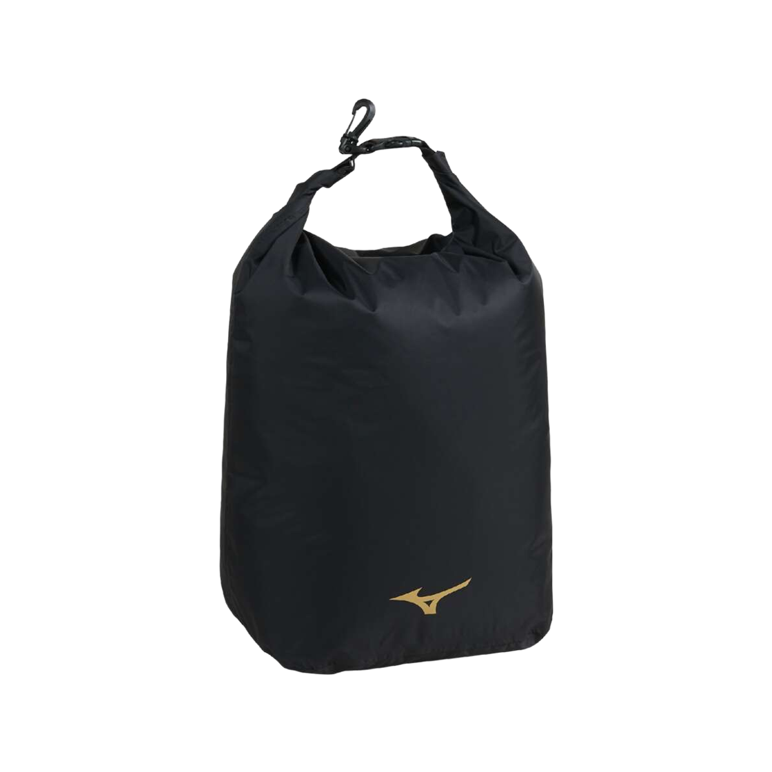 미즈노 스윔 롤백 L 블랙(Mizuno Swim Roll Bag L Black)