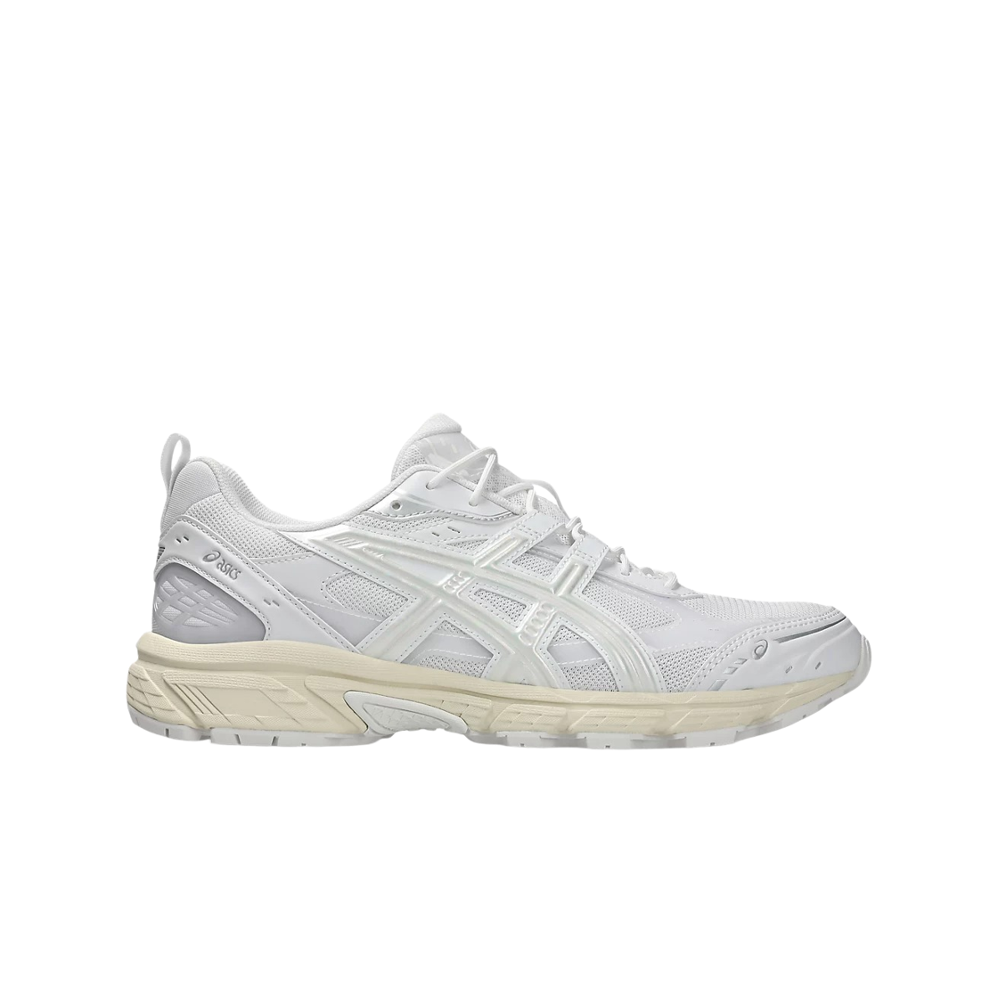 아식스 젤 누노비키 화이트 크림 - D 스탠다드(Asics Gel-Nunobiki White Cream - D Standard)