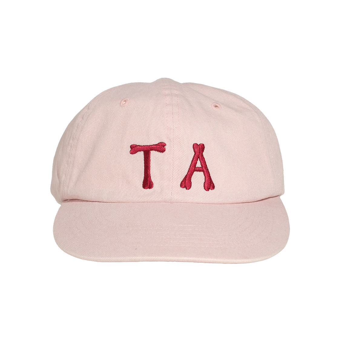 TZ26CP03PK TAMIKA ZIP Bone Cap_Pink