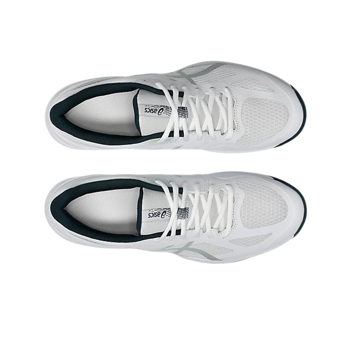 아식스 코트 헌터 FF 화이트 라이큰 락 - D 스탠다드(Asics Court Hunter FF White Lichen Rock - D Standard) - 2