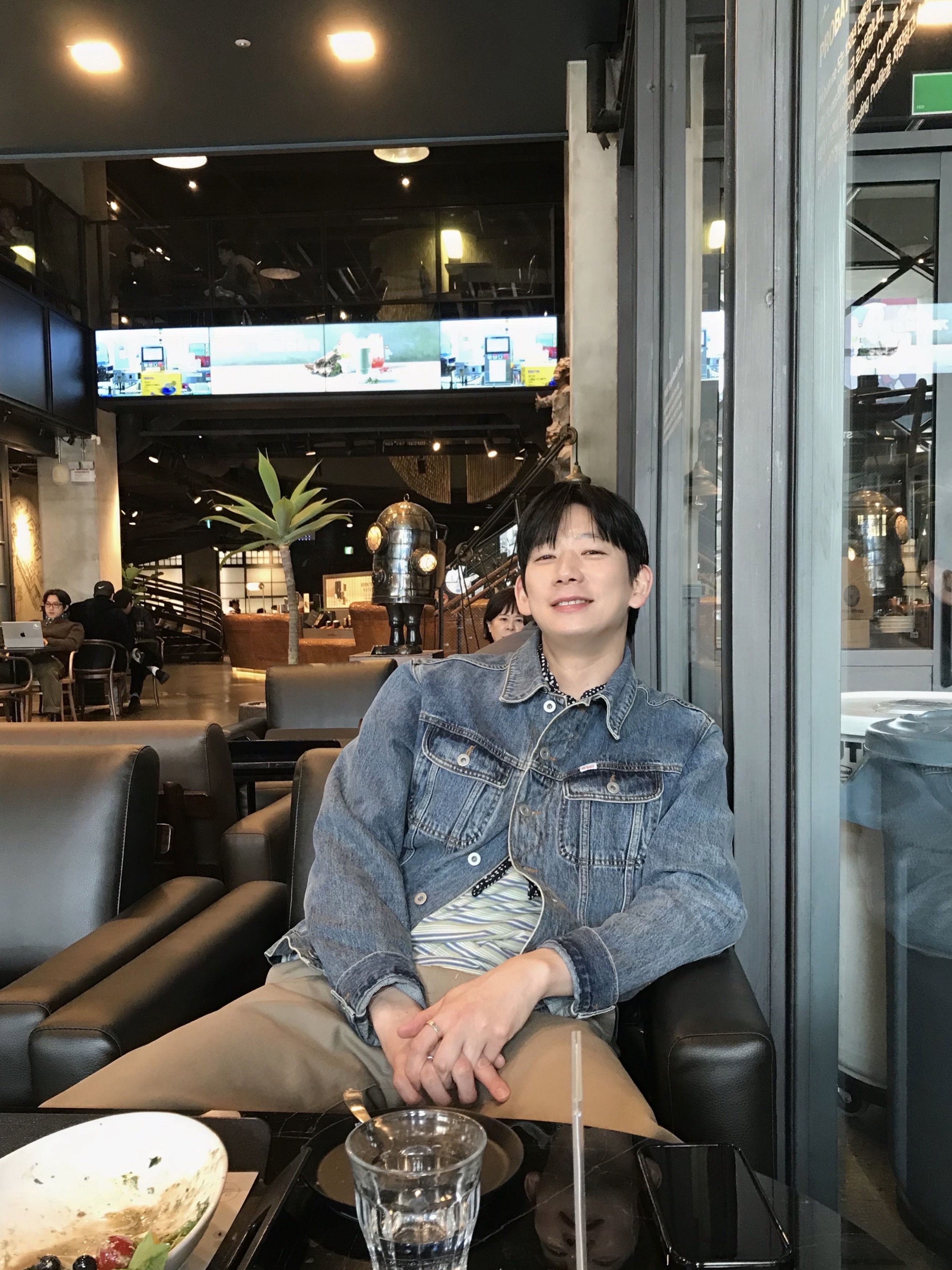 찰찰님의 스타일 - 1